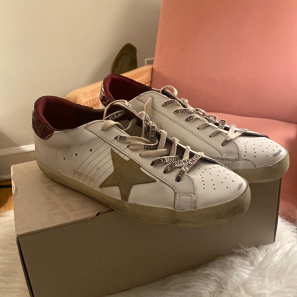 Men’s Golden Goose Shoes